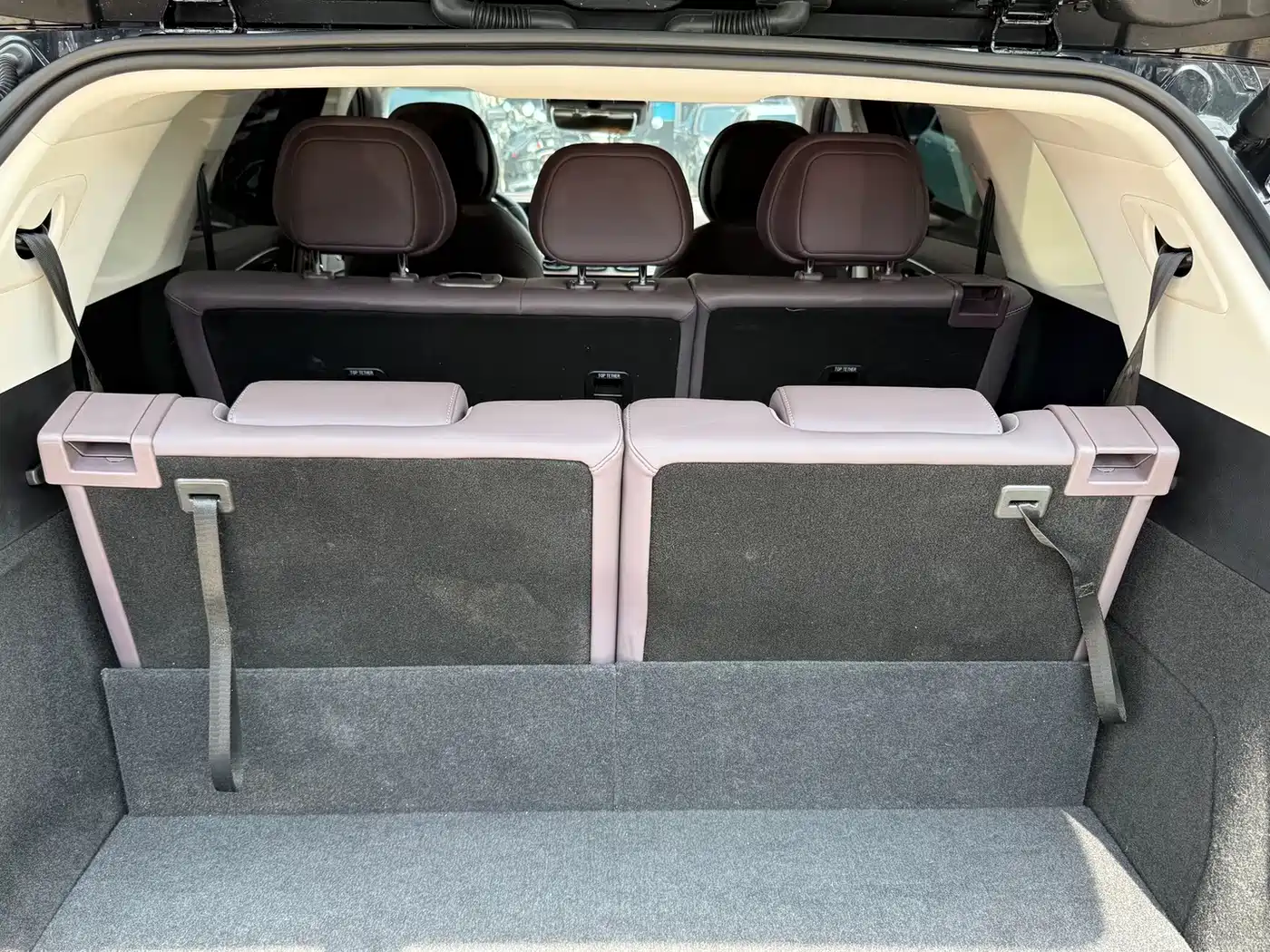 Chery Tiggo 9 C-DM 2025 2025 1.5T 106KM Comfort Edition 7-Seater LFP