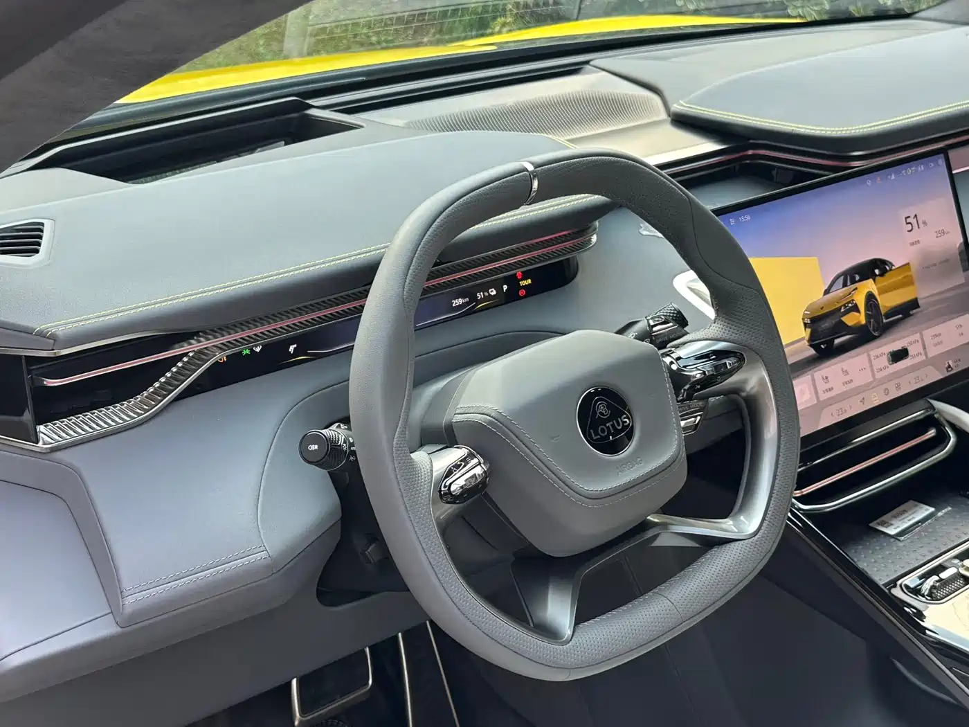 Lotus ELETRE 2026 2025 600 Luxury