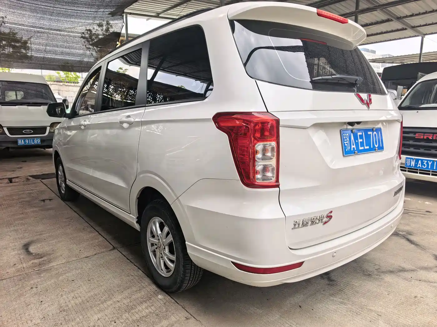 Wuling Motors Wuling Hongguang 2023 2021 1.5L Facelift S Comfort Electric Power Steering LAR