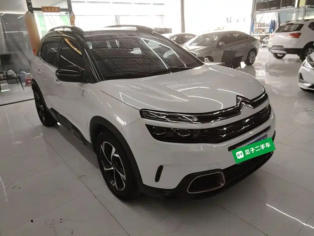 2020 Citroën Tianyi C5 AIRCROSS