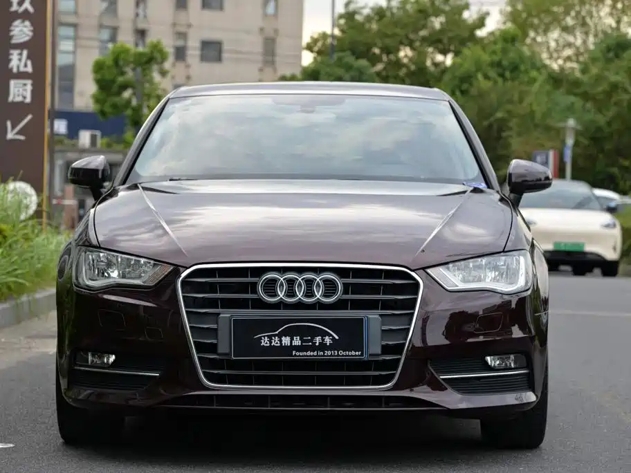 Фото 1 - Audi A3