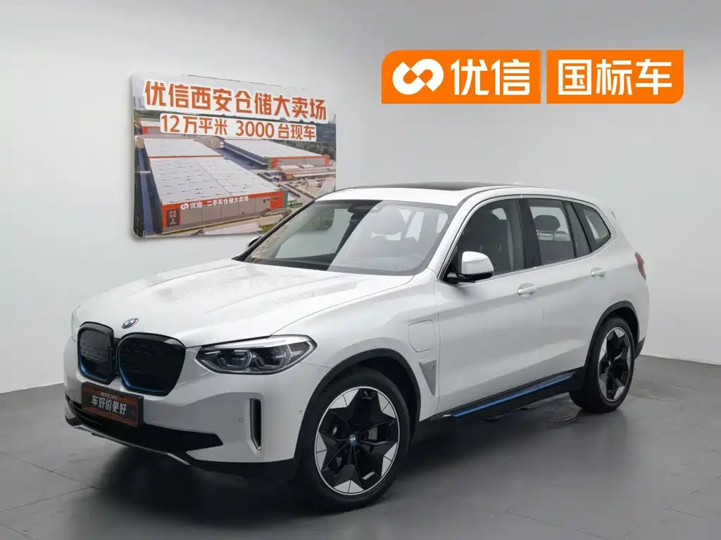 Фото 1 - BMW iX3