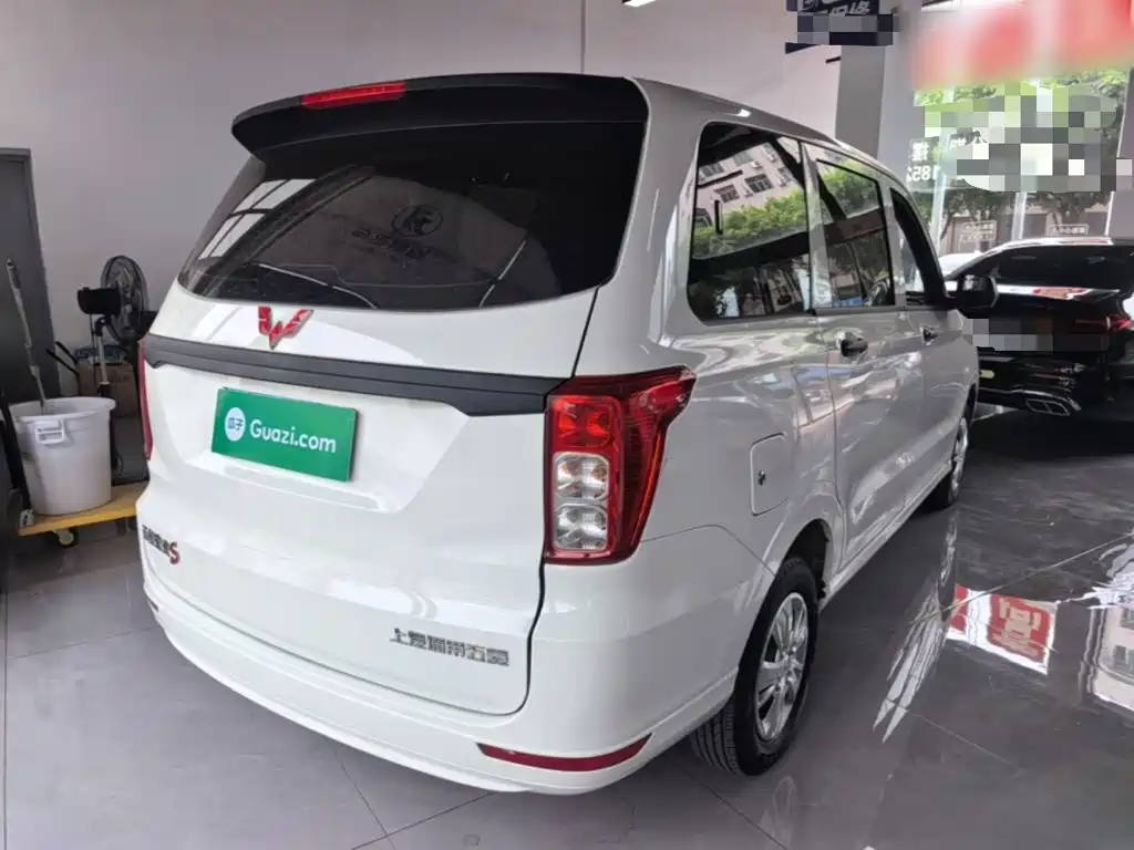 Wuling Motors Wuling Hongguang 2024 2021 1.5L Facelift S Basic Electric Power Steering LAR