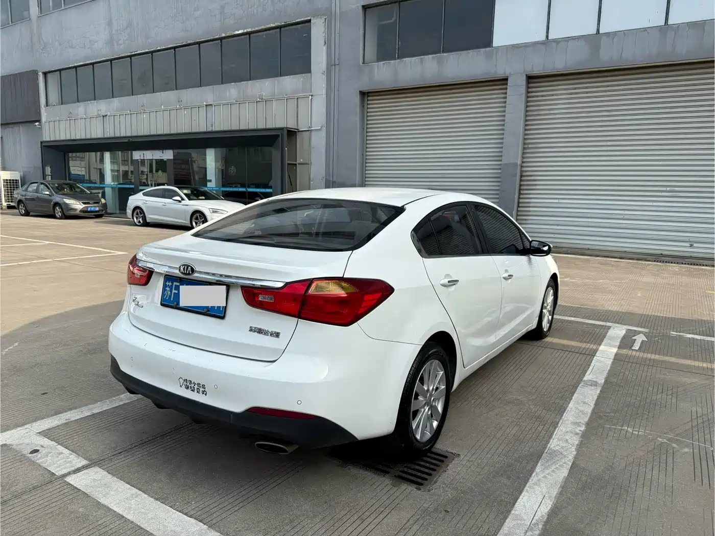 Фото 4 - Kia K3