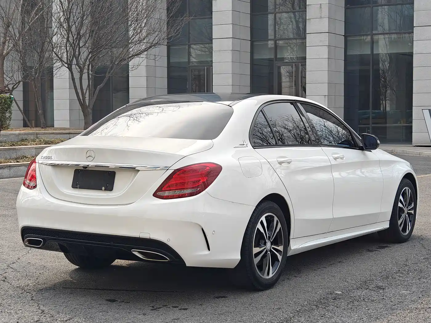 Mercedes-Benz C-Class 2016 C 200 Sport фото 9