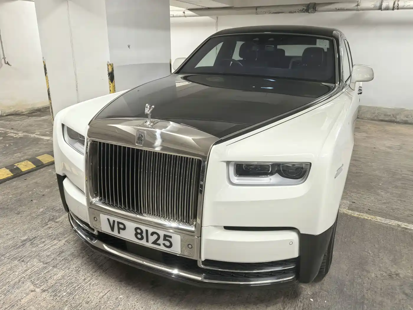Rolls-Royce Phantom 2020 2018 6.7T Long Wheelbase Version
