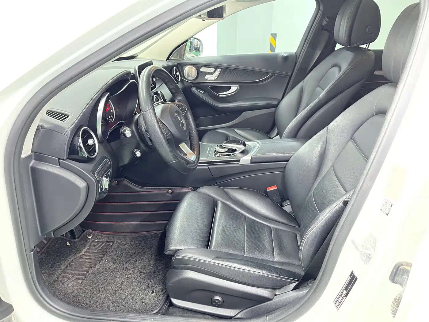 Mercedes-Benz C-Class 2018 C 200 L Sport Edition фото 8