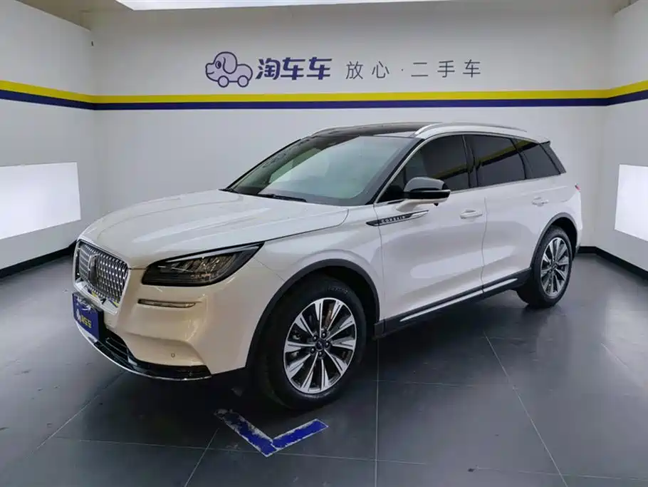 Lincoln Adventurer 2022 2.0T FWD Premium Luxury Edition