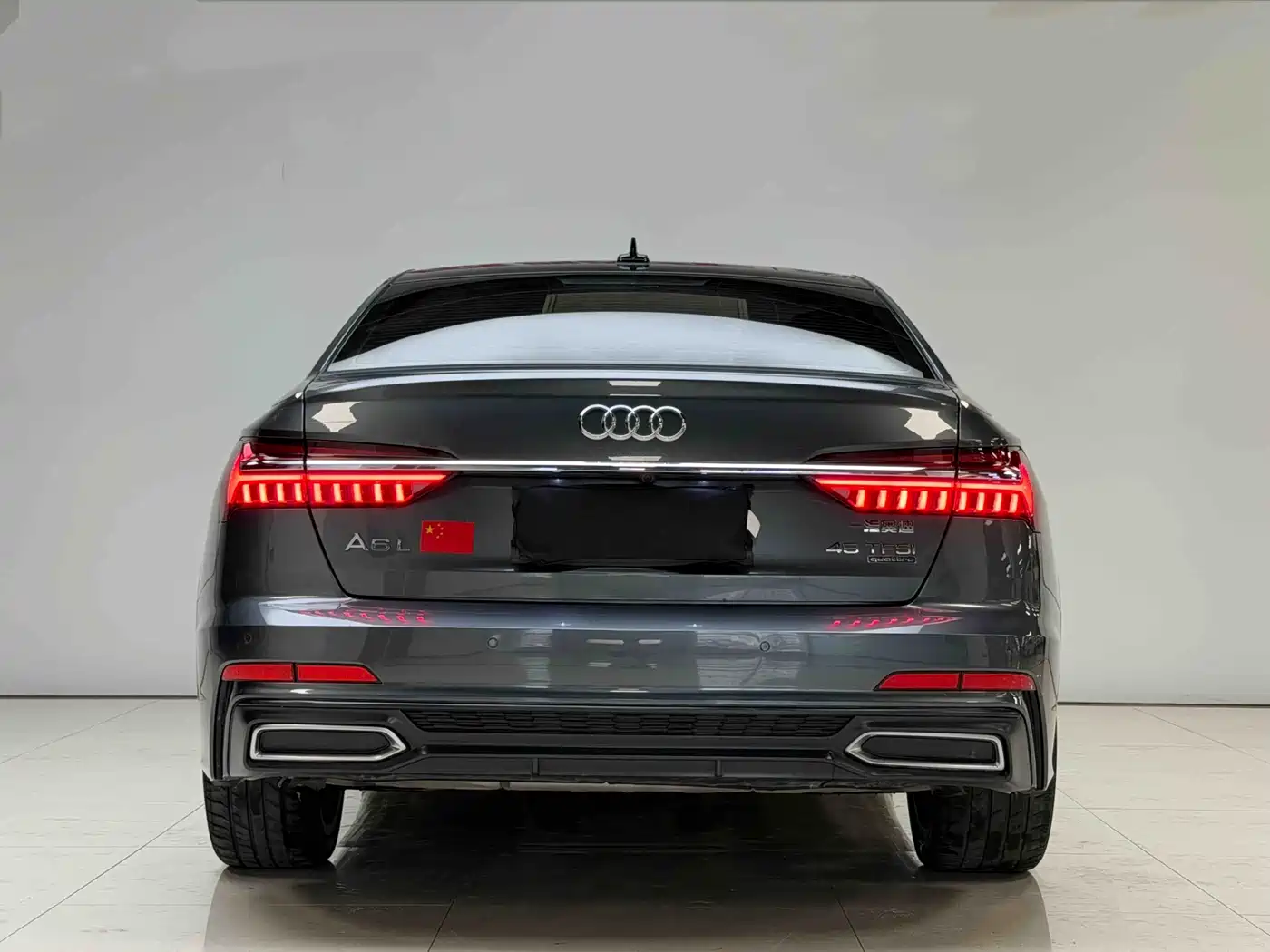 Audi A6L 2021 45 TFSI quattro Exclusive Sport фото 24