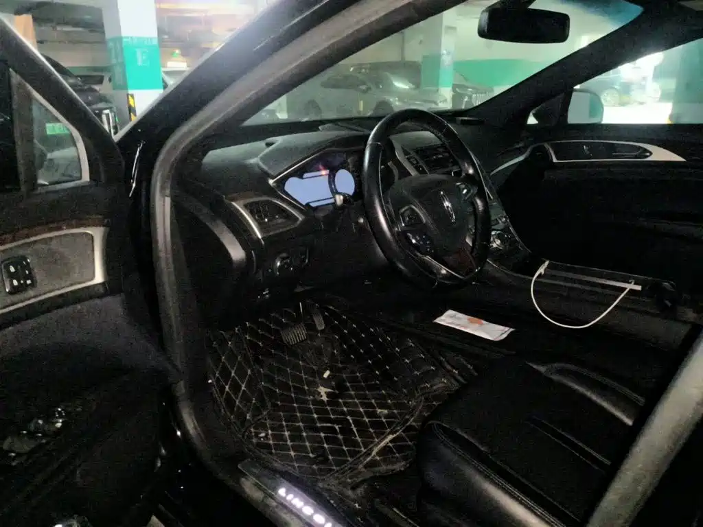 Lincoln MKZ 2020 2019 2.0T Zunxiang Edition China VI