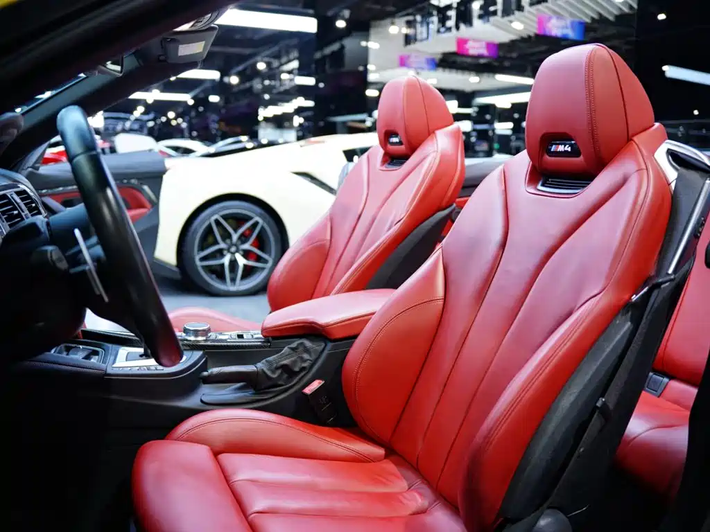 BMW M4 2018 2017 M4 Convertible