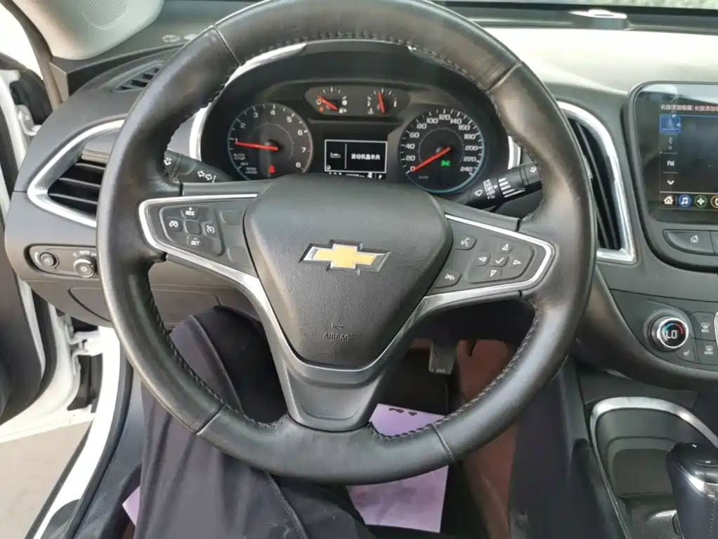Chevrolet Malibu XL 2019 2019 535T CVT Dynamic Edition