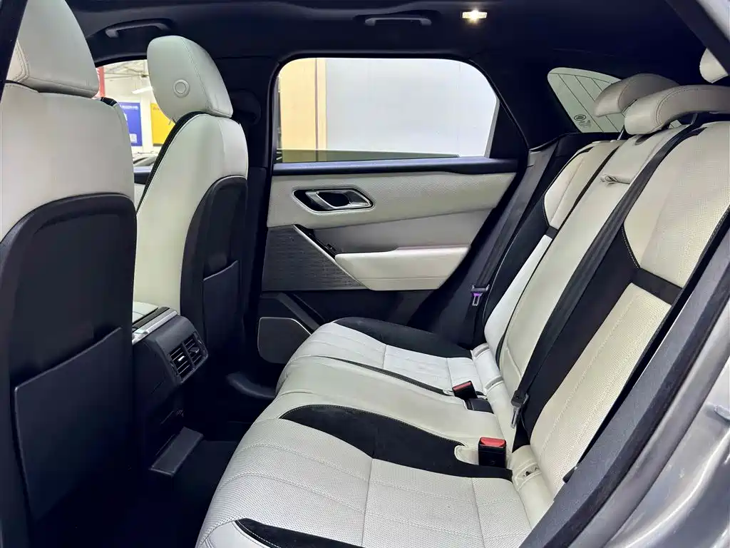 Land Rover Range Rover Velar 2017 2018 P380 R-DYNAMIC SE