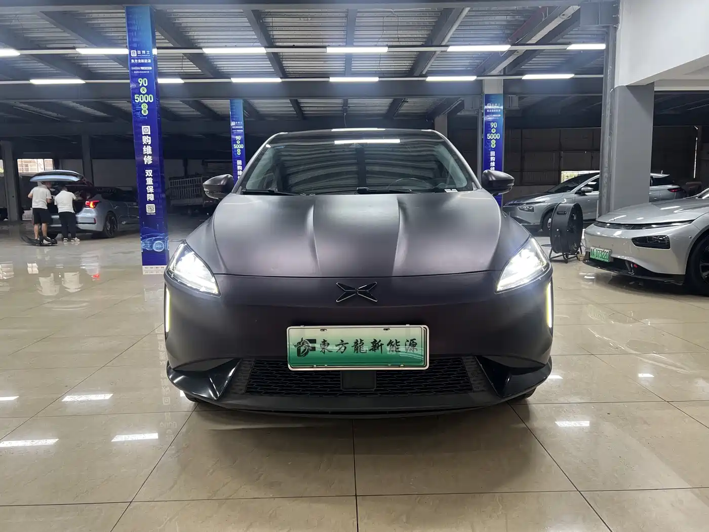XPeng G3 2021 2020 520i Smart Edition