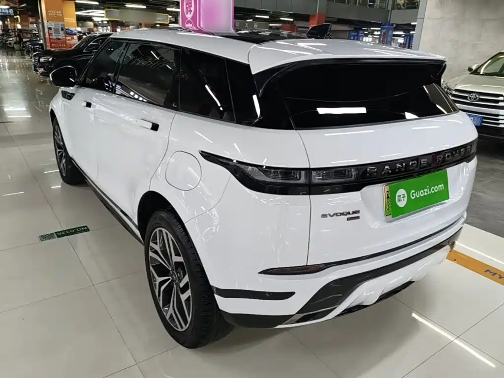 2023 Land Rover Range Rover Evoque New Energy