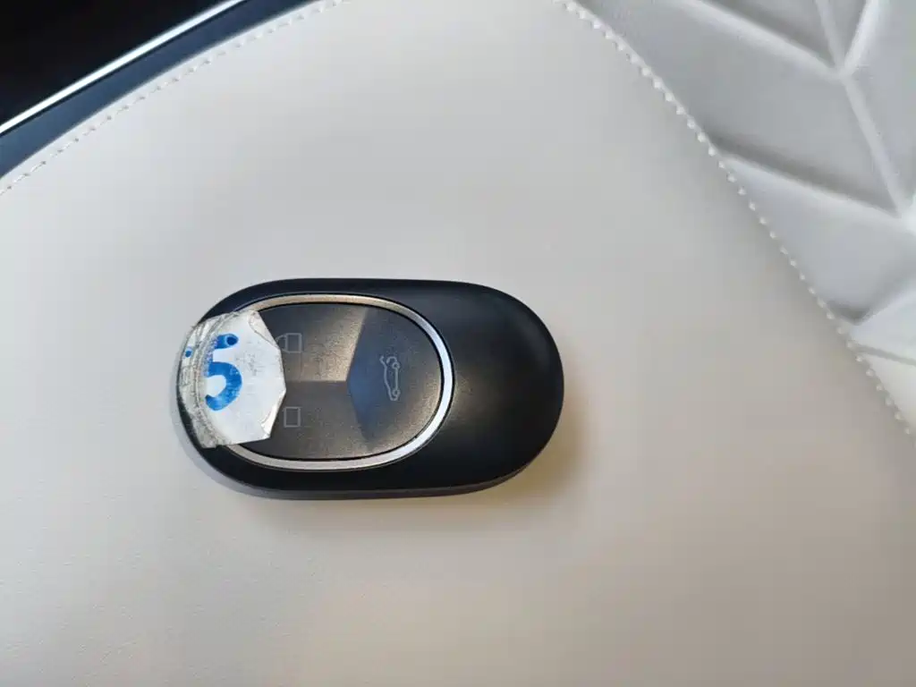 NIO ET5 2025 2025 75kWh