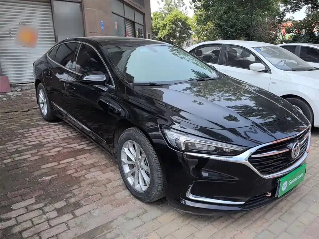Buick LaCrosse 2021 552T Luxury Edition фото 4