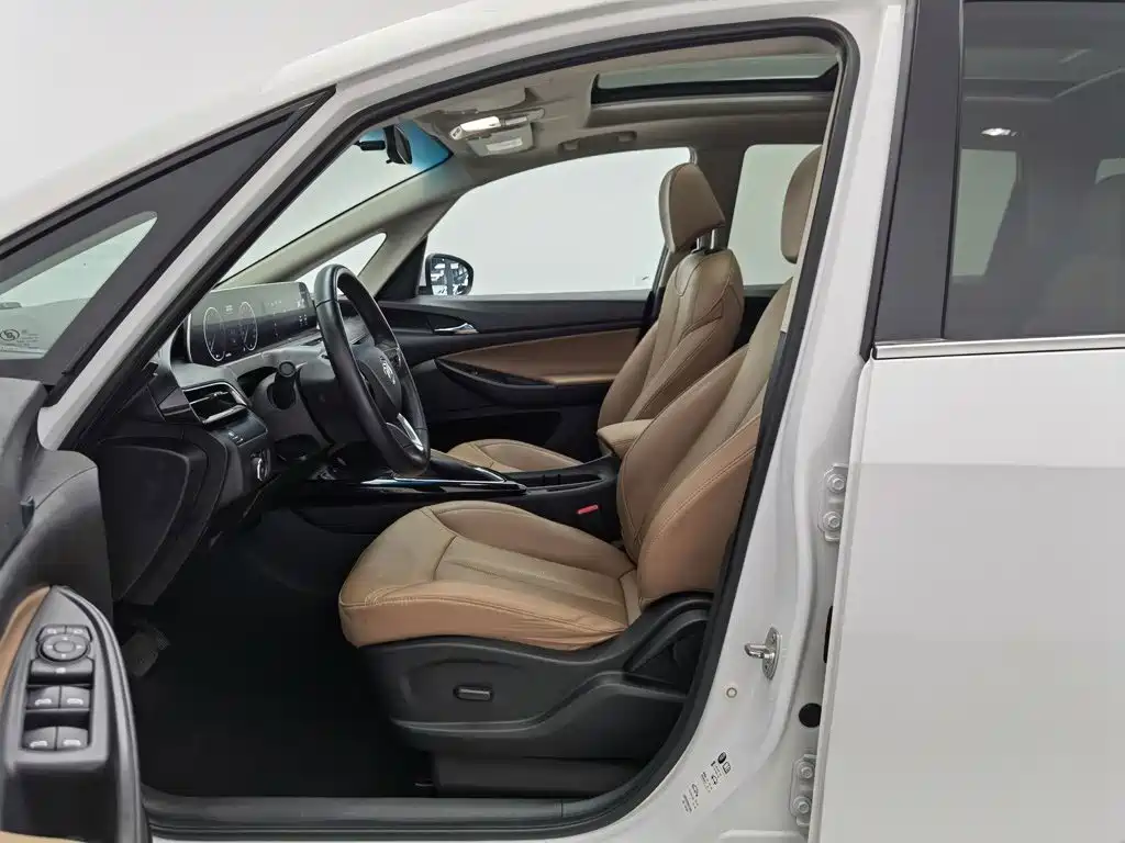 Buick GL6 2022 2021 323T Mild Hybrid Connected Luxury
