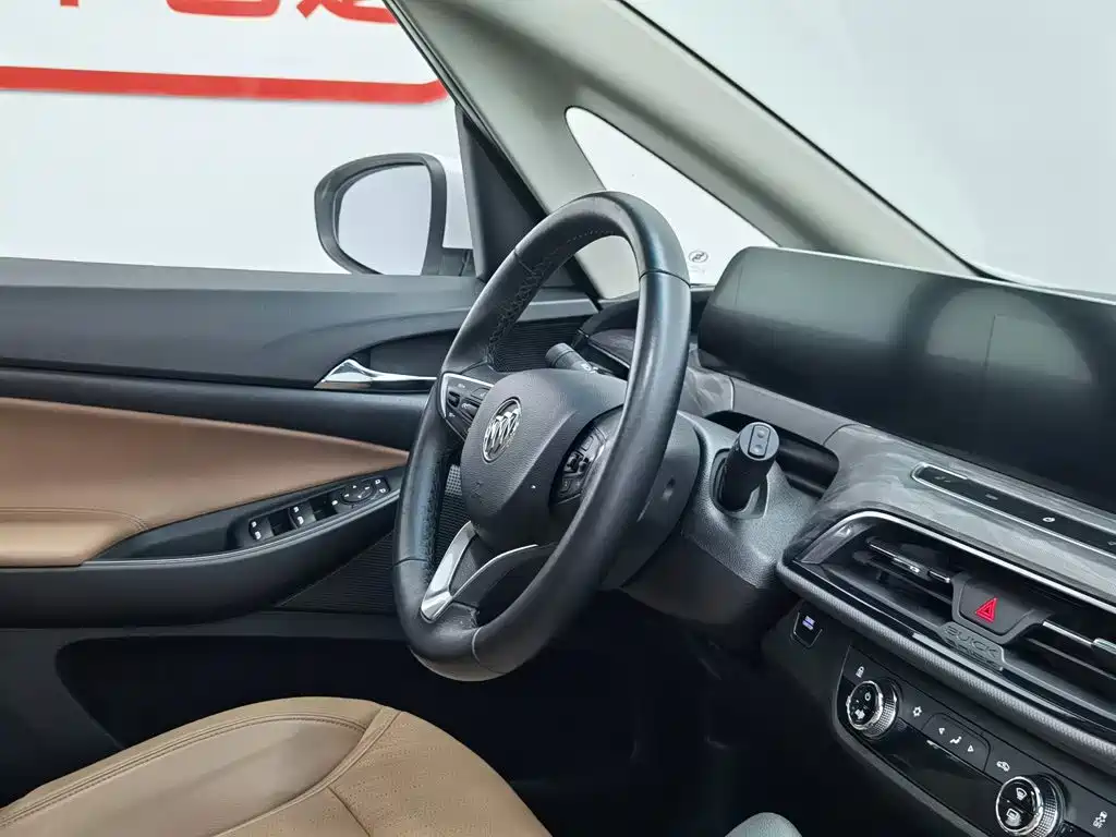 Buick GL6 2022 2021 323T Mild Hybrid Connected Luxury