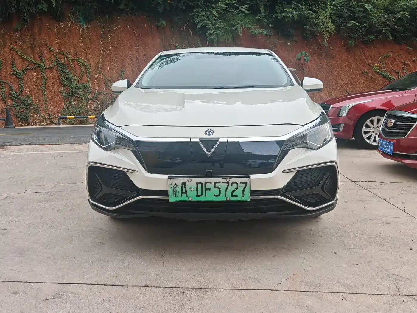 Venucia D60EV 2020 2020 Standard Range Comfort Edition