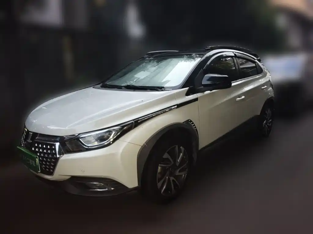 Luxgen U5 SUV 2017 2017 1.6L CVT Jazz Edition