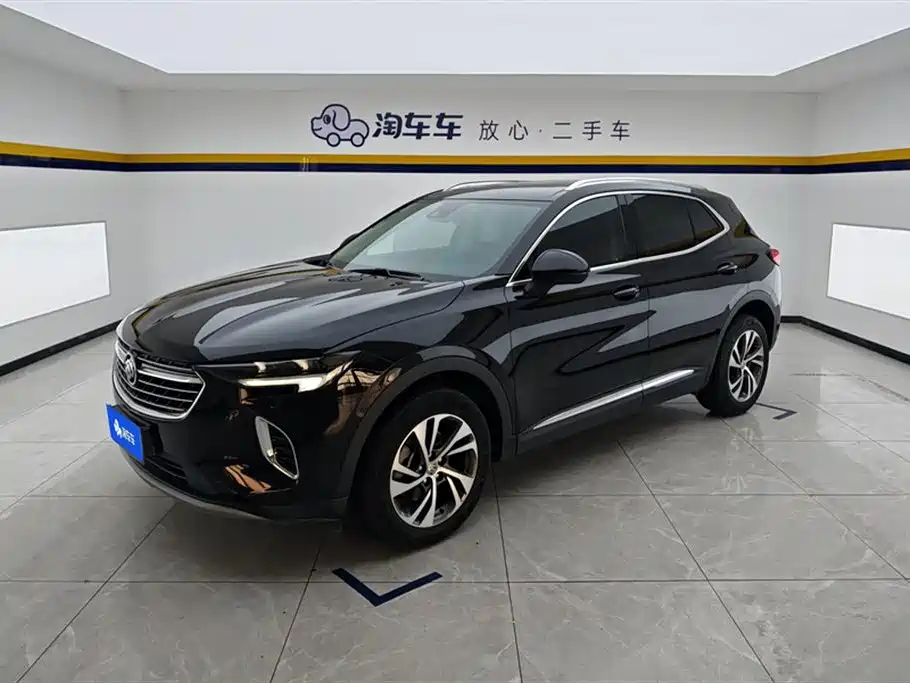 Buick Envision S 2022 Envision S 552T 2WD Luxury