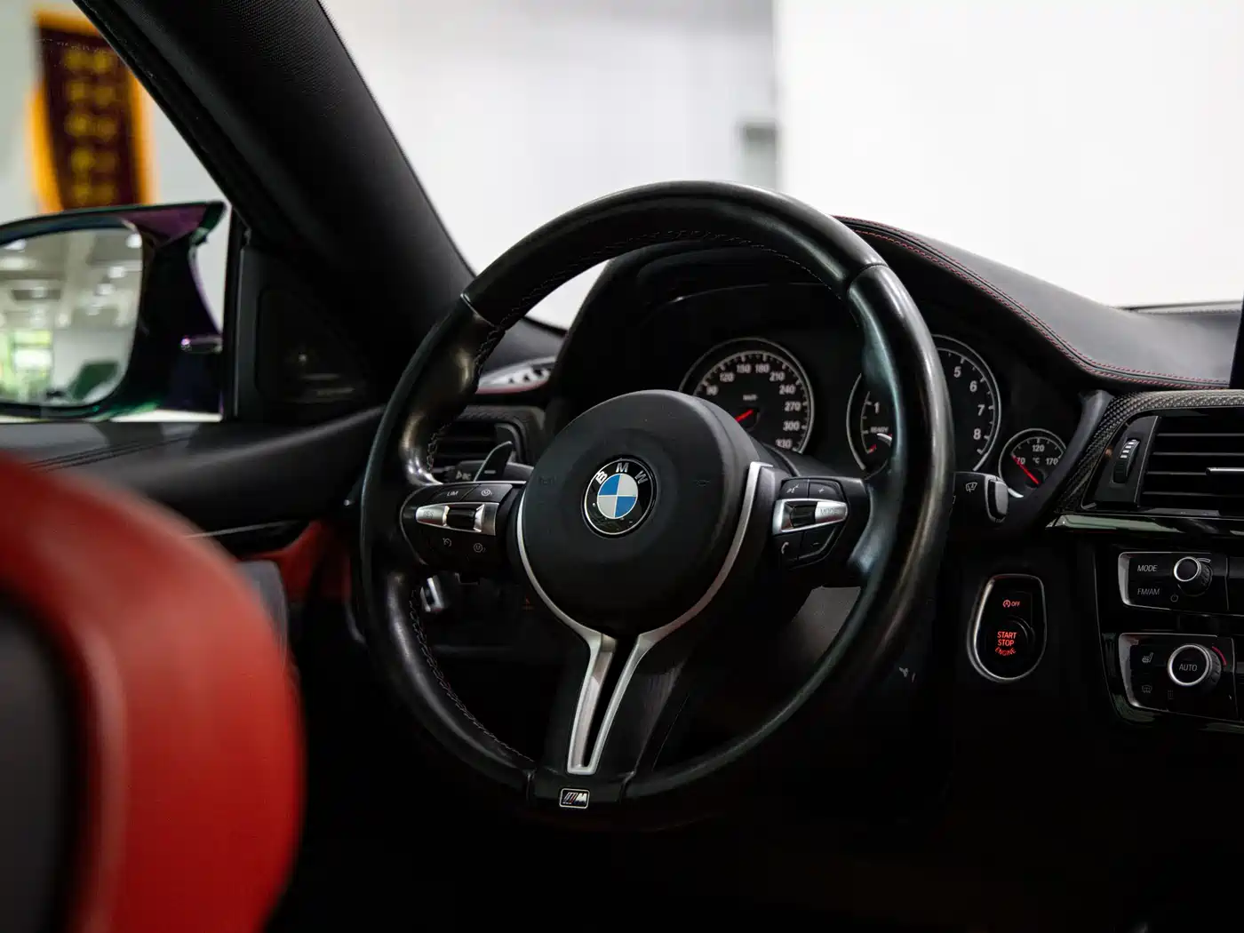 BMW M4 2016 2014 M4 Coupe