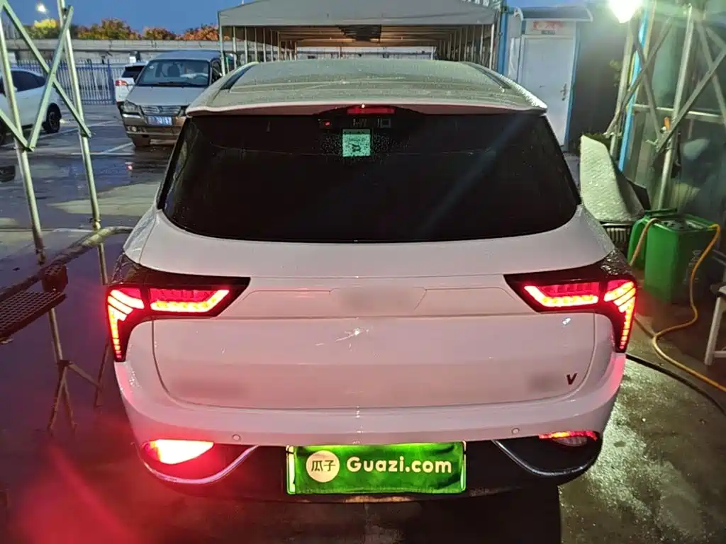 Nezha Auto Nezha V 2022 2022 Tide 300 Lite Ternary Lithium
