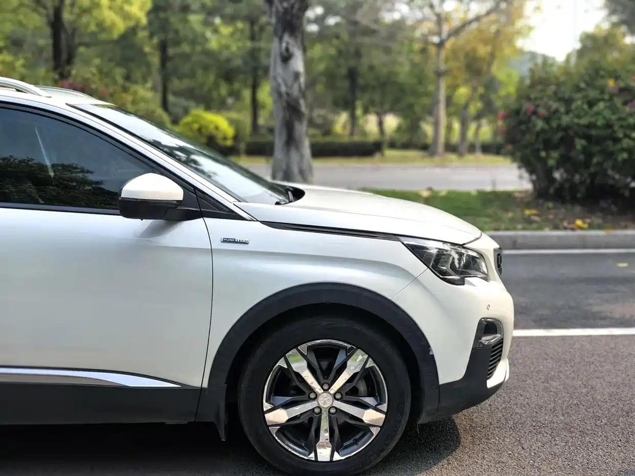 Peugeot 4008 2017 2017 350THP Elite Edition