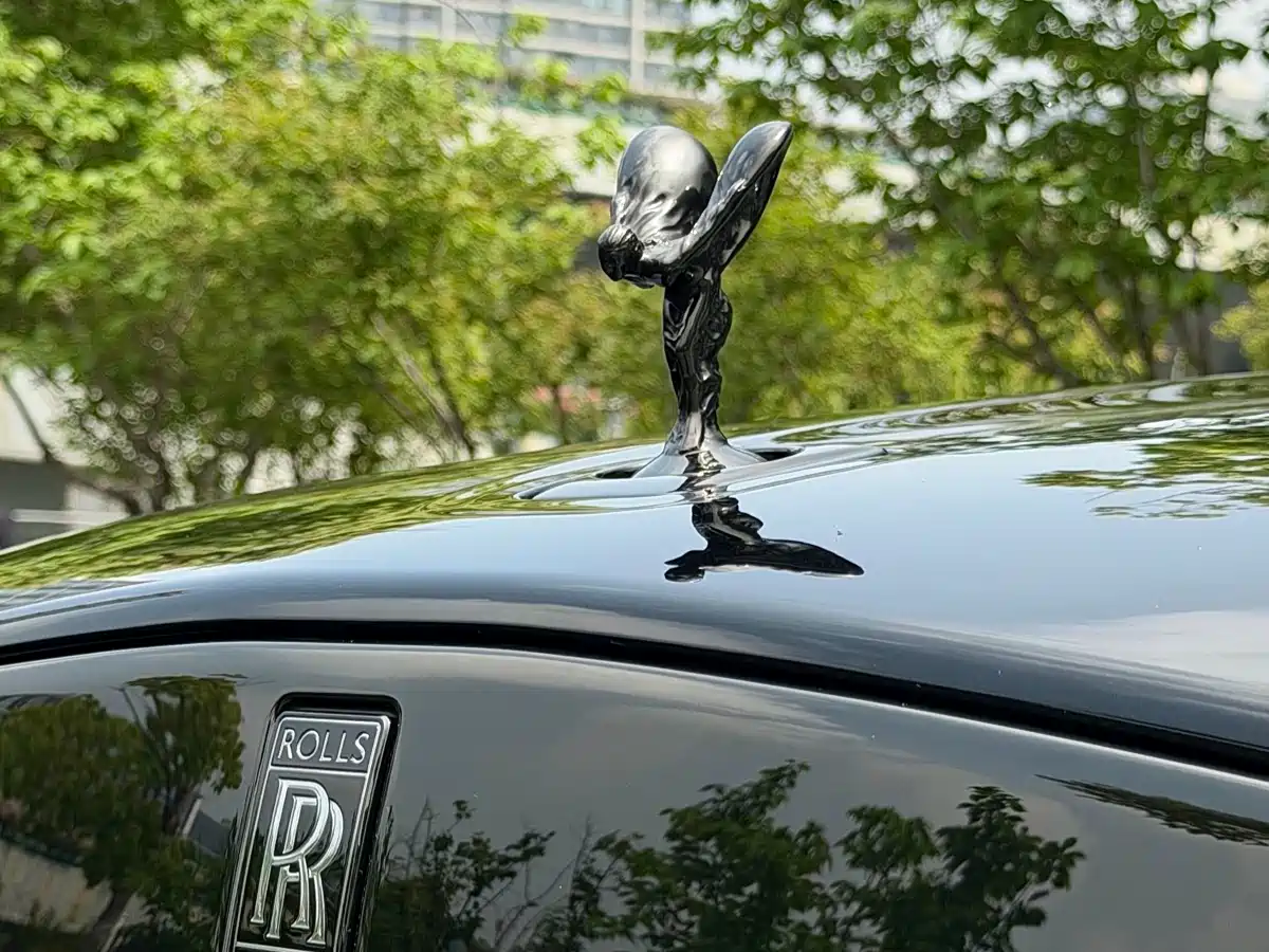 Rolls-Royce Cullinan 2025 2025 Series II Black Badge