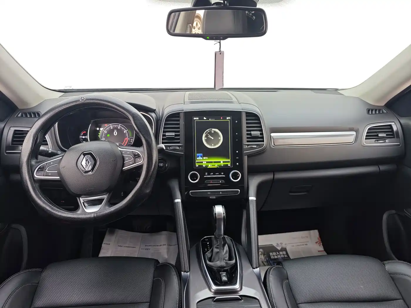Renault Koleos 2017 2017 2.0L 2WD Luxury Edition