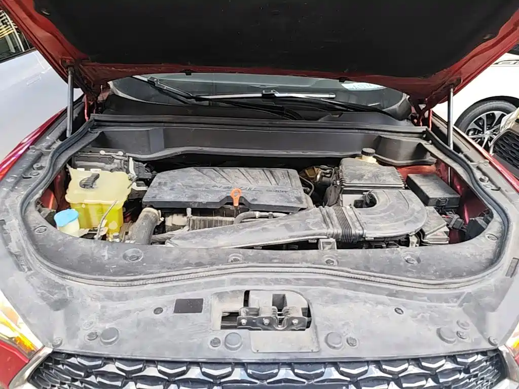 Фото 20 - Haval F7x