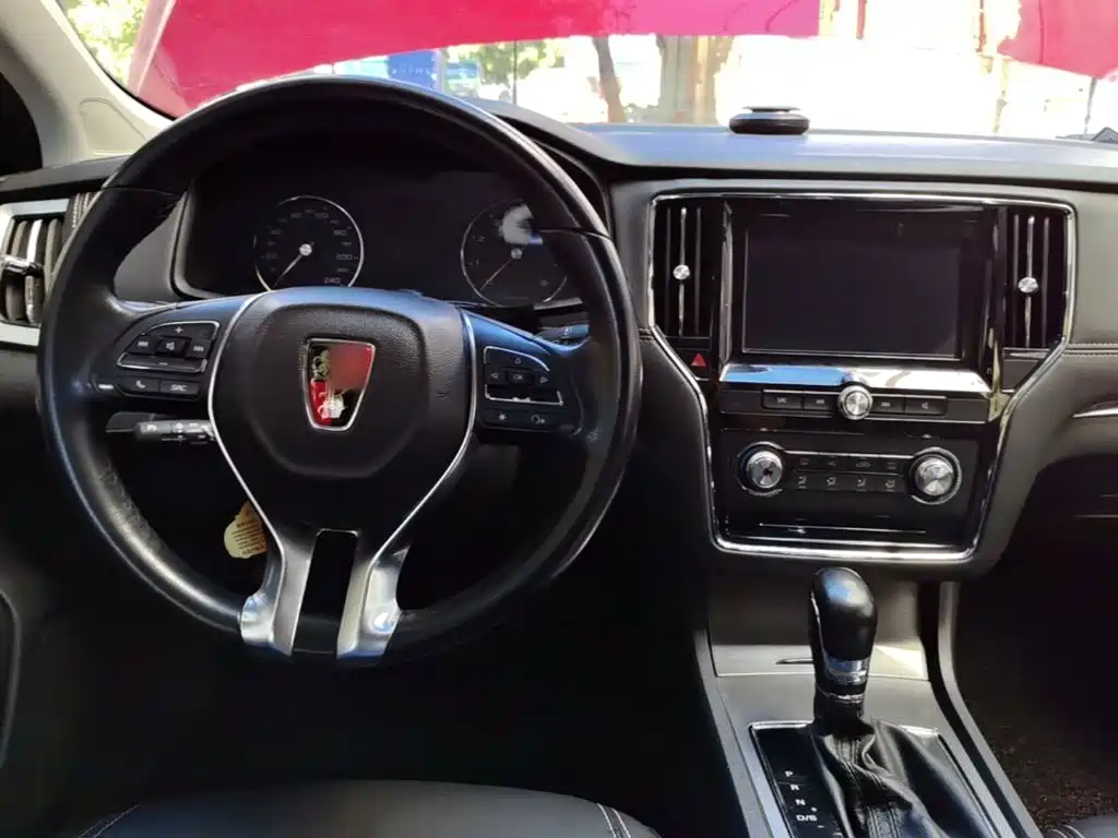 Roewe i6 2017 2017 20T Auto Flagship Edition