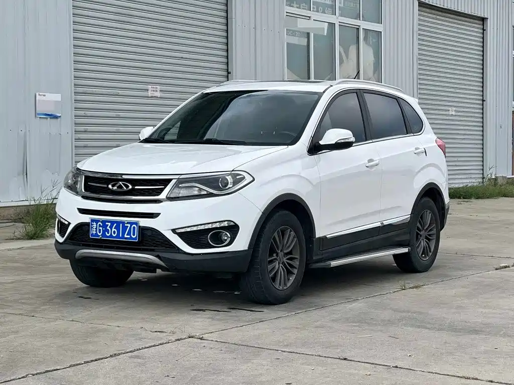 Chery Tiggo 5 2015 2015 2.0L Manual Family Premium