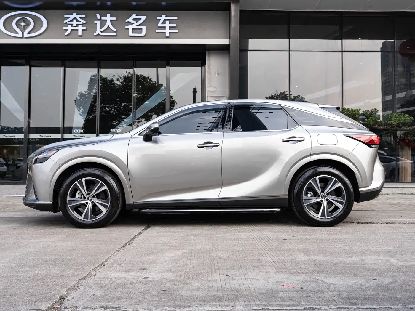 Lexus RX 2025 2025 350h 2WD Comfort Edition