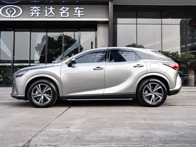Lexus RX 2025 350h 2WD Comfort Edition — фото 4
