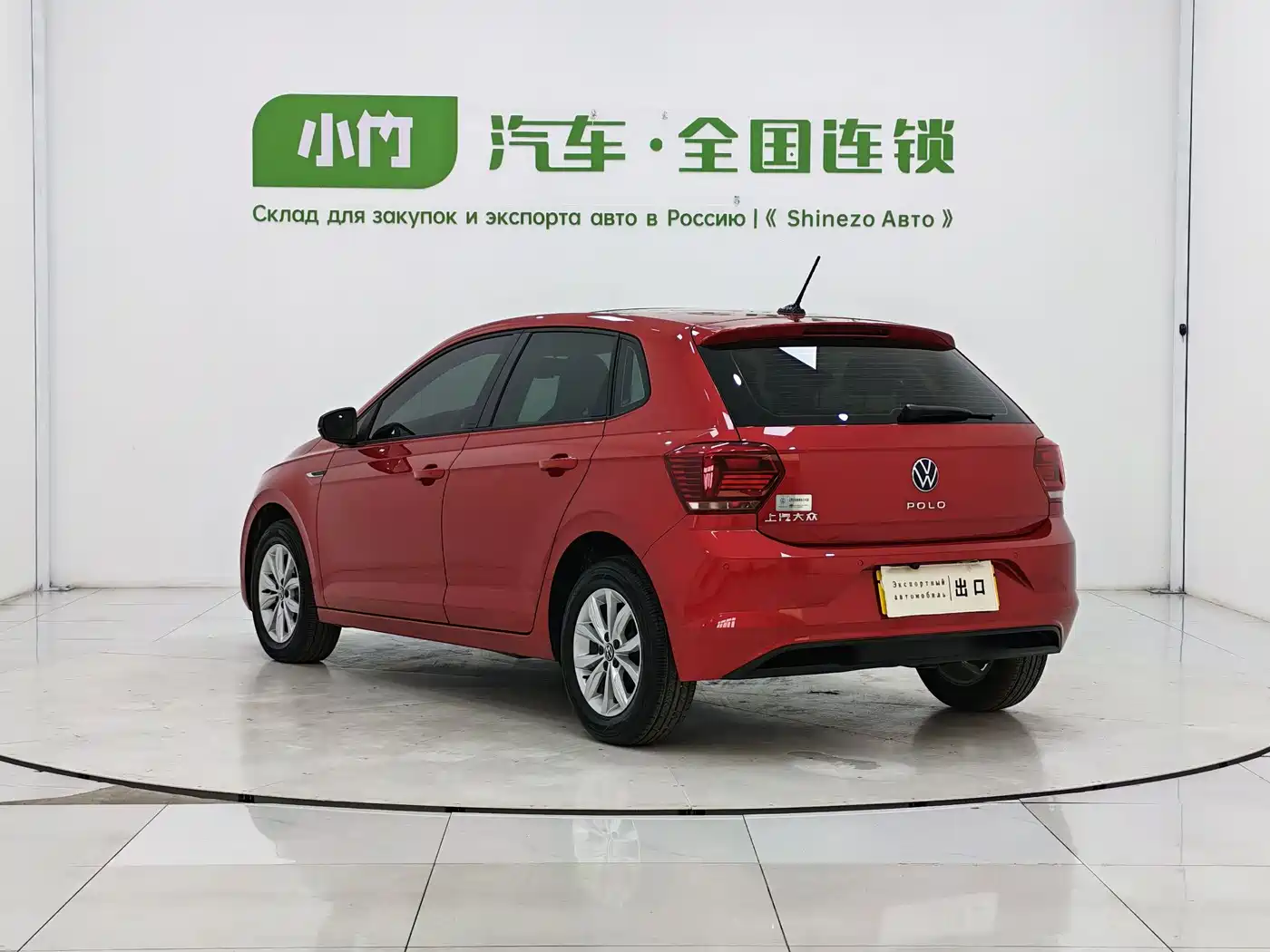 VOLKSWAGEN POLO