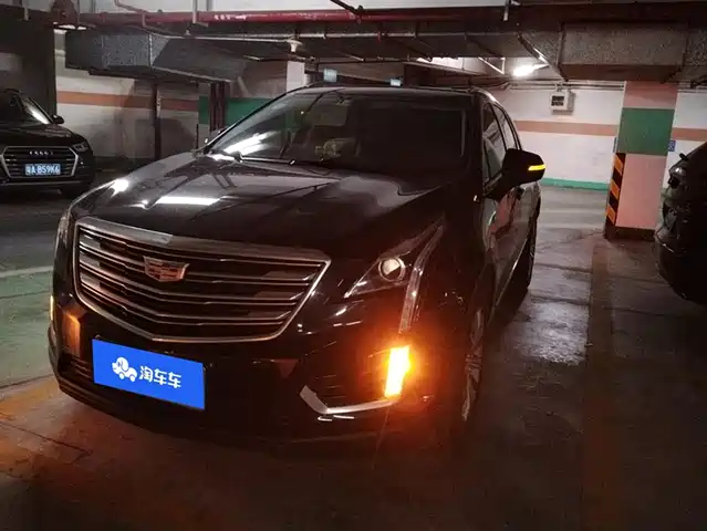 cadillac xt5