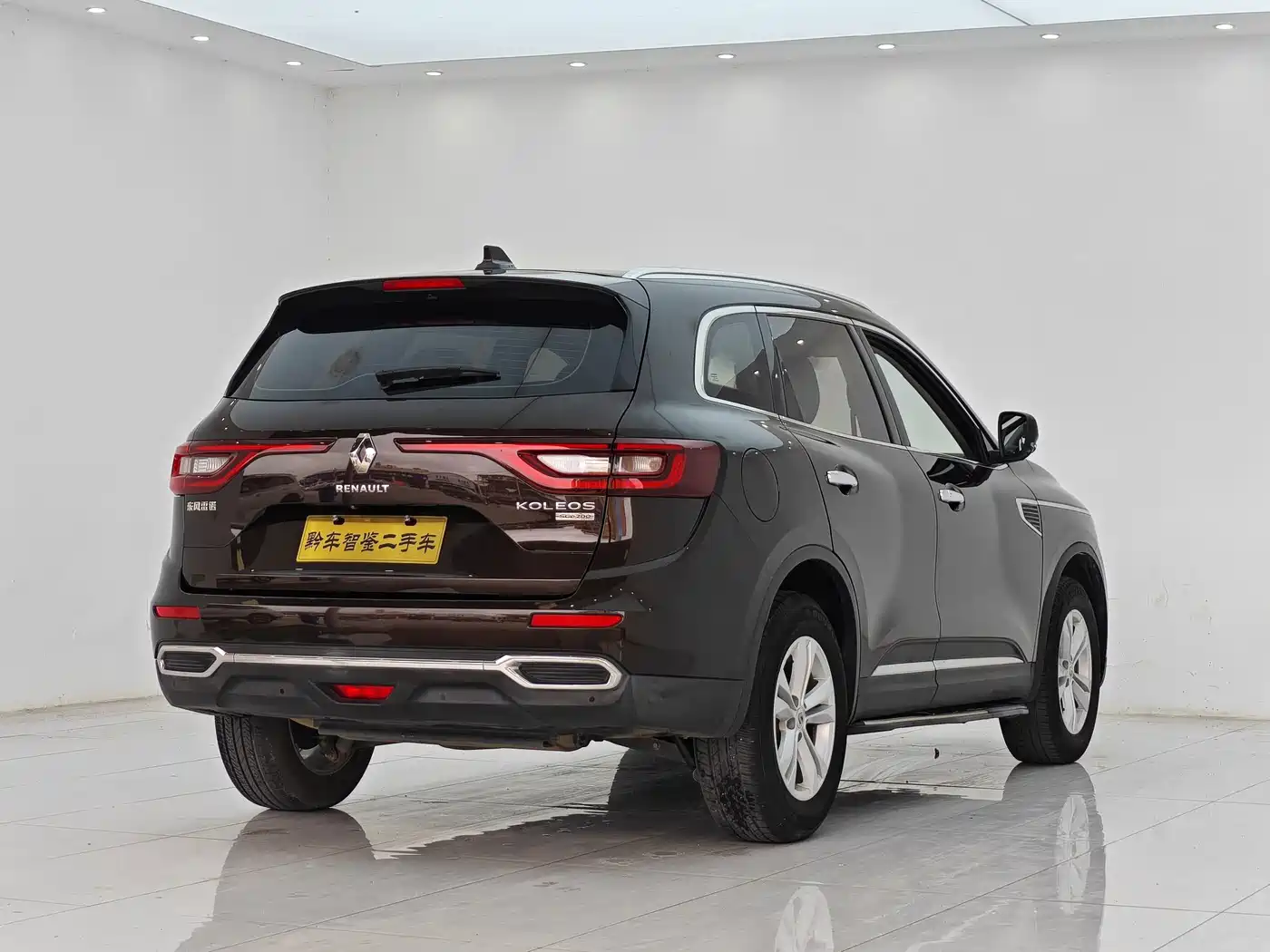 Renault Koleos 2017 2017 2.0L 2WD Luxury Edition