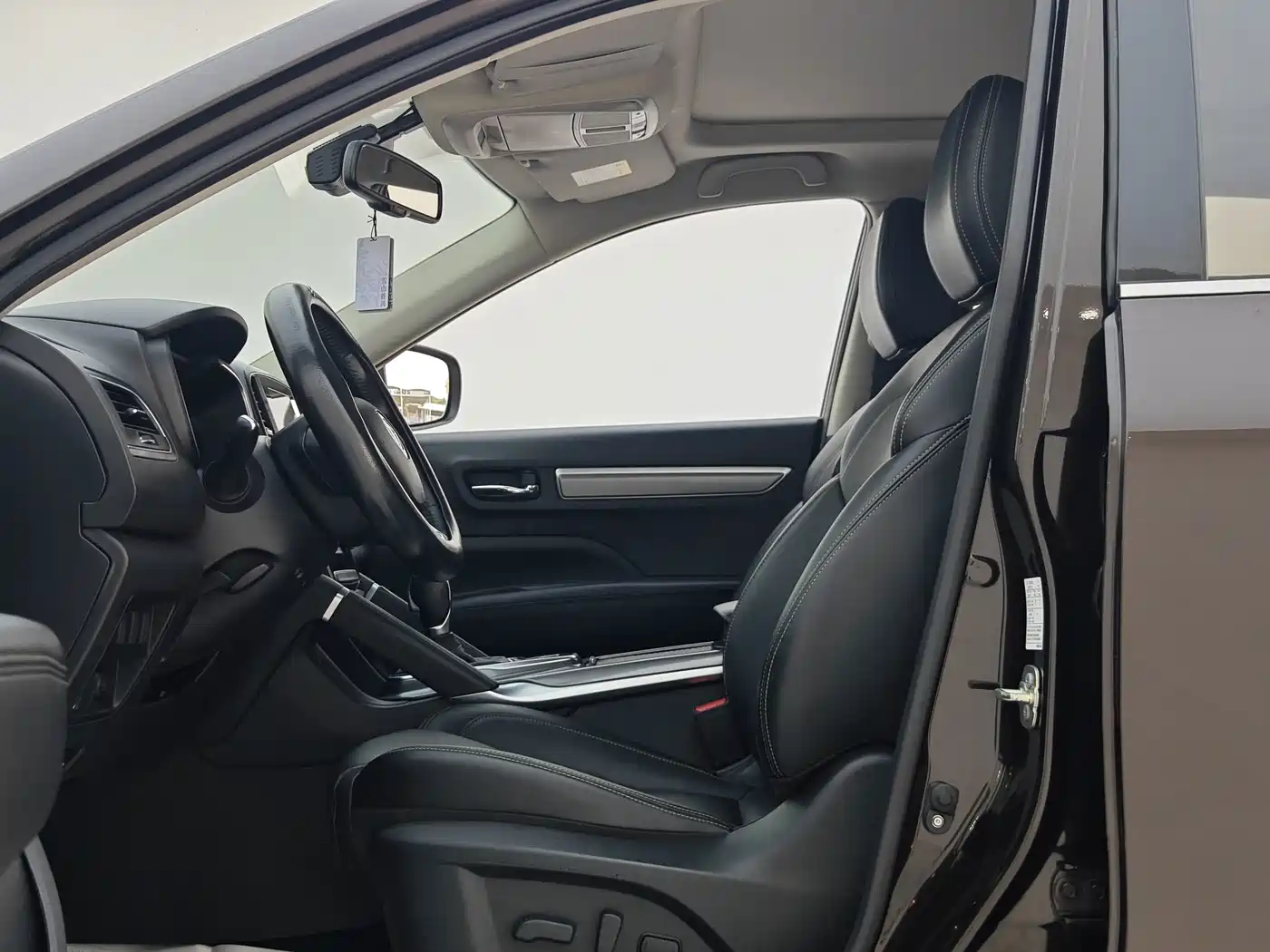 Renault Koleos 2017 2017 2.0L 2WD Luxury Edition