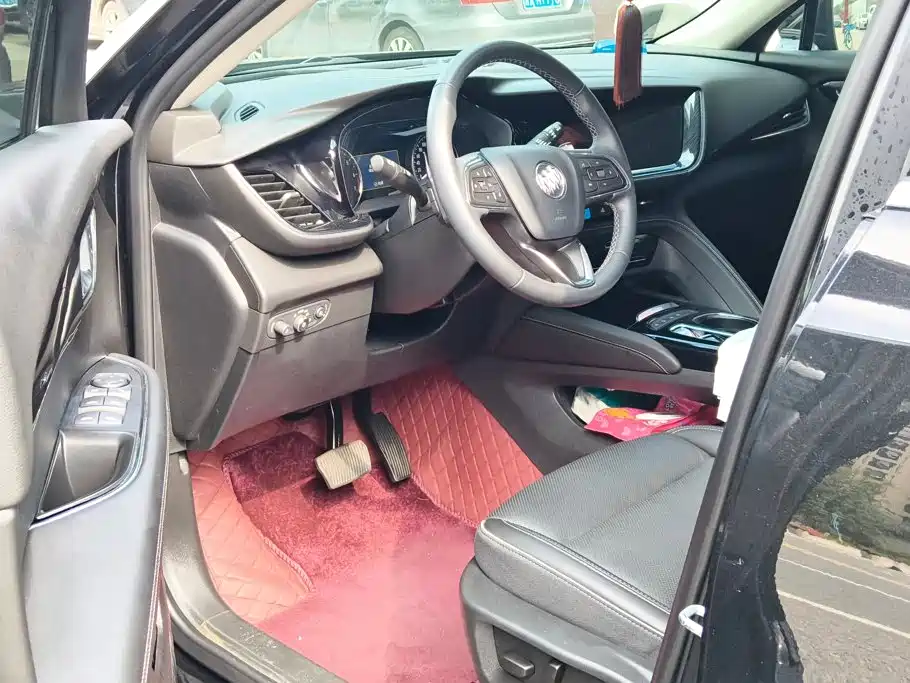 Buick Envision Plus 2024 2023 Enclave Plus 652T 5-Seater AWD Luxury