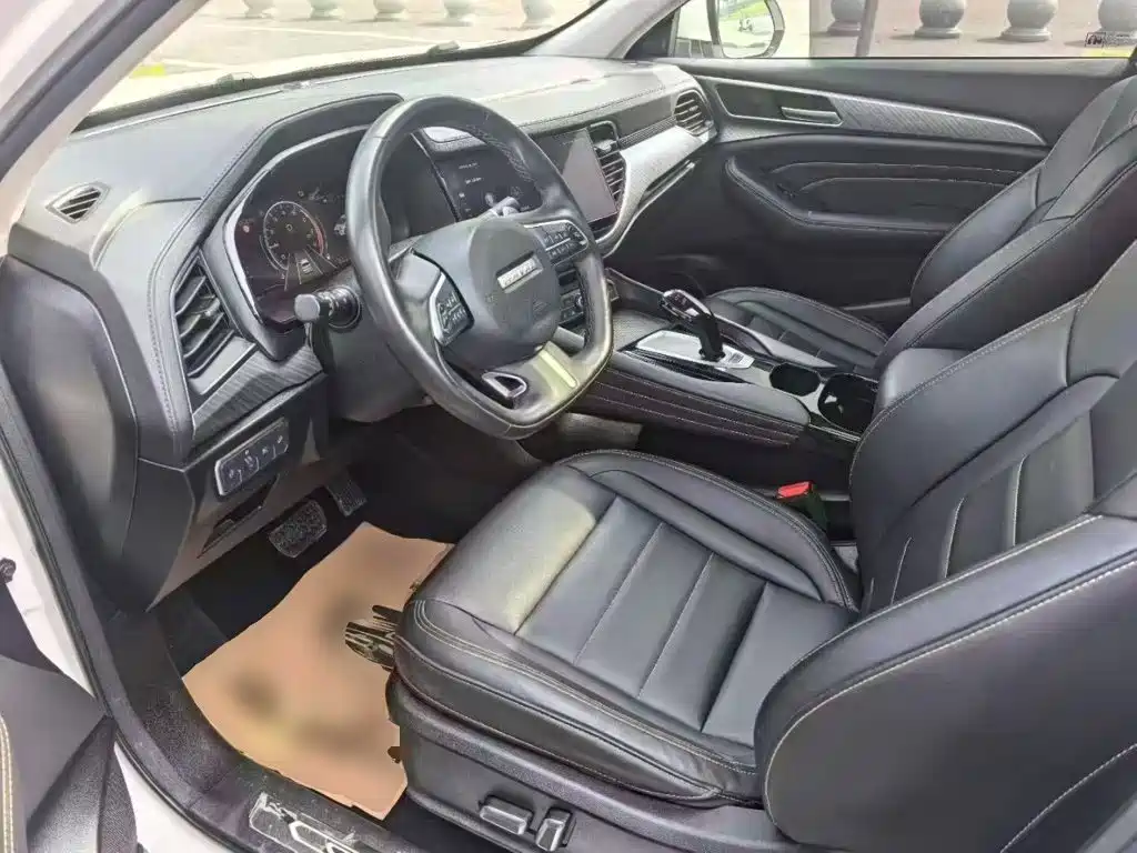 Haval F7x 2021 2021 1.5T 2WD Ultimate Smart Tech Edition