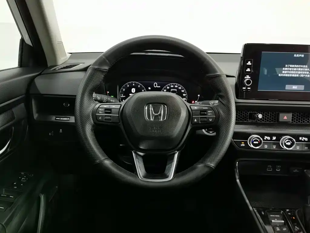 Honda Haoying 2024 2023 240TURBO 2WD Luxury 5-Seater
