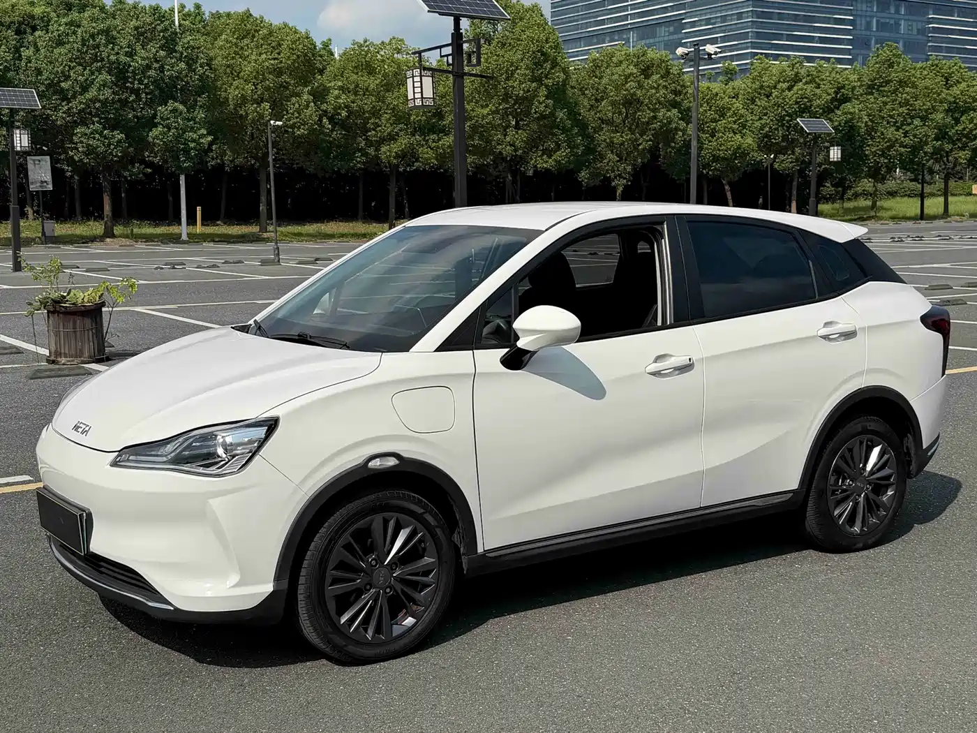 Nezha Auto Nezha V 2022 2022 Trend 400