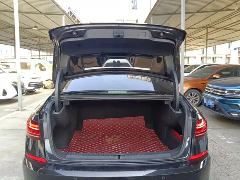 صورة 19 - Volkswagen Passat