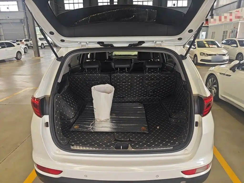 Kia KX5 2017 2016 Model 1.6T Automatic 2WD DLX