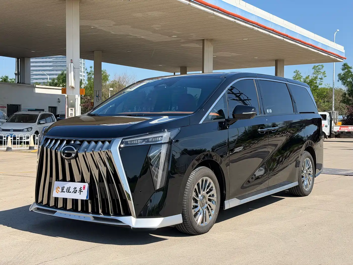 GAC Trumpchi M8 2026 HEV Premium Edition