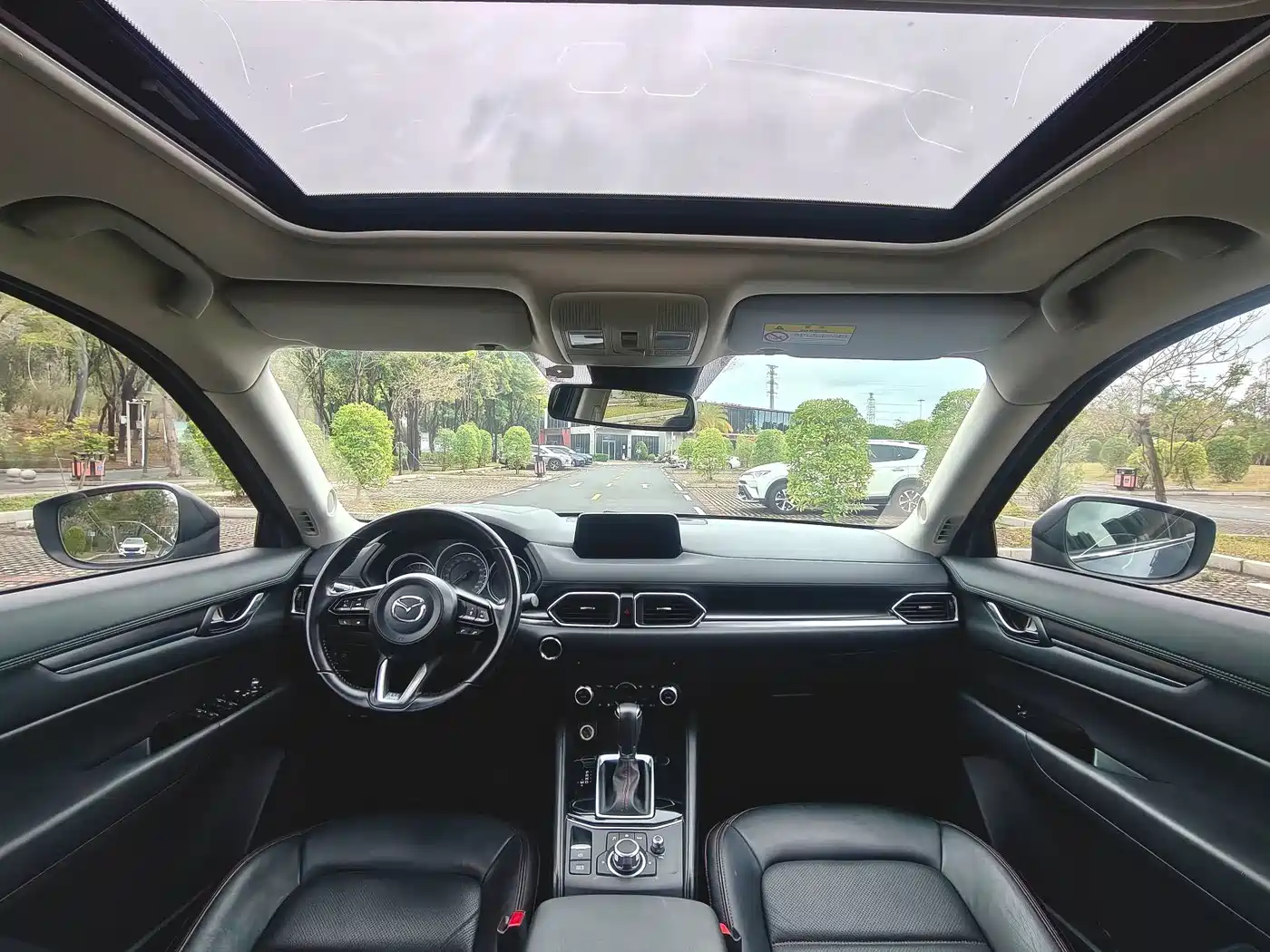 Фото 22 - Mazda CX-5