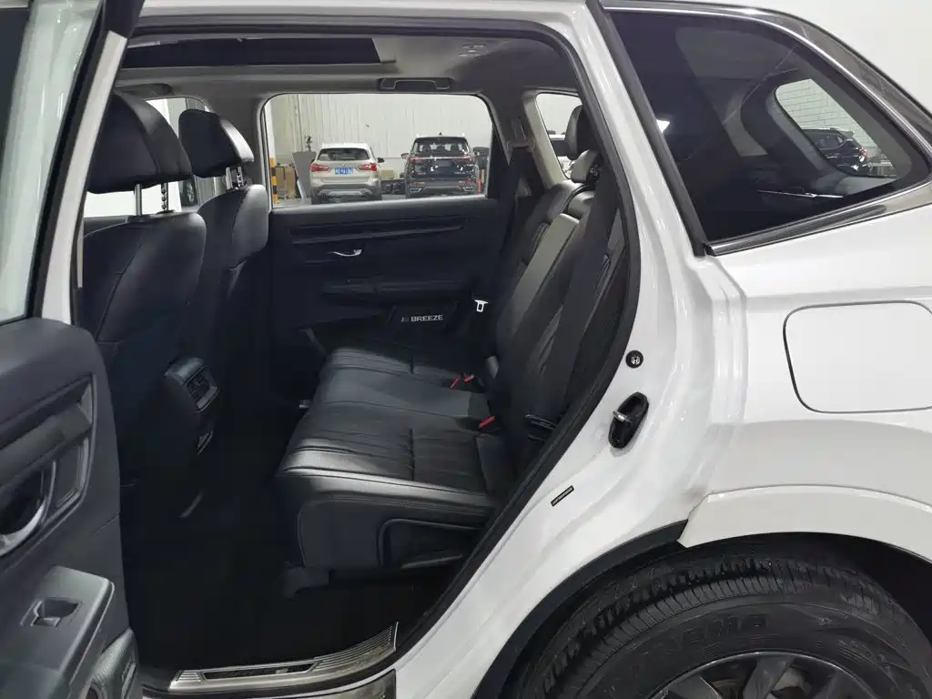 Honda Haoying 2024 2023 240TURBO 2WD Luxury 5-Seater