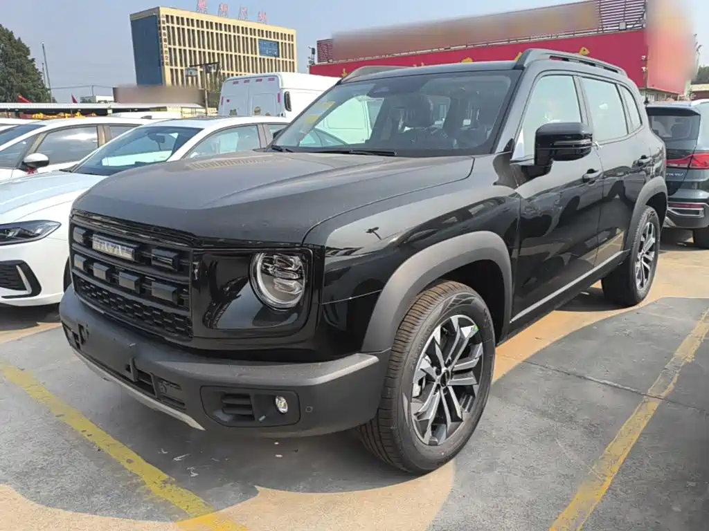 2026 Haval Dargo